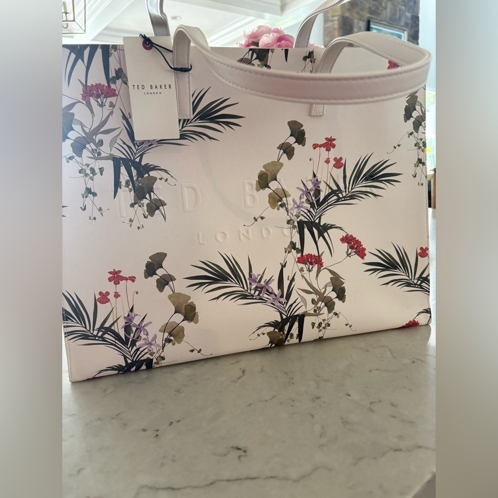 Ted Baker The Icon Tote Bag